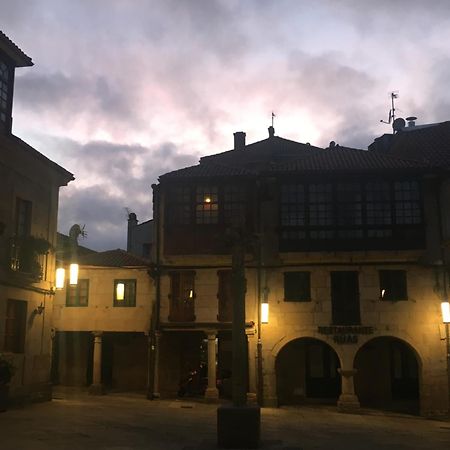 Apartmán Casa Emblematica Rosarillo Plaza De La Lena Pontevedra Exteriér fotografie