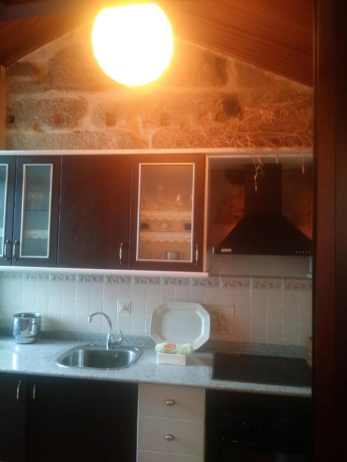 Apartmán Casa Emblematica Rosarillo Plaza De La Lena Pontevedra Exteriér fotografie